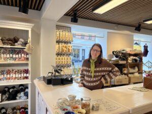 Astrid fra Barok Strik