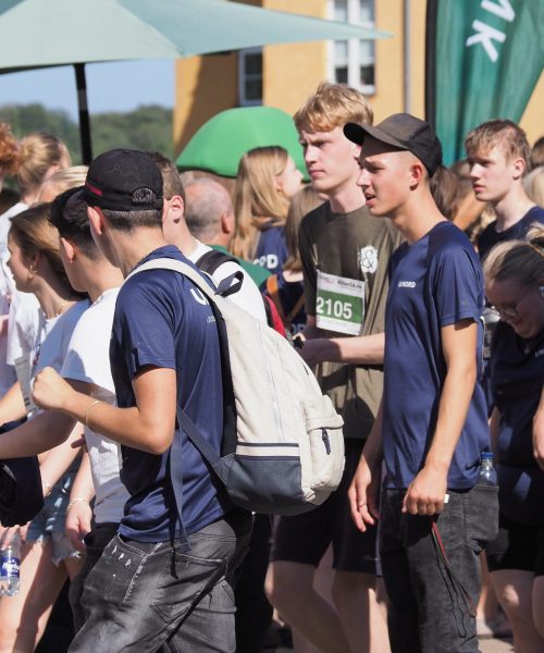 Studiestartløb 2024, Fotograf Ann Jørgensen